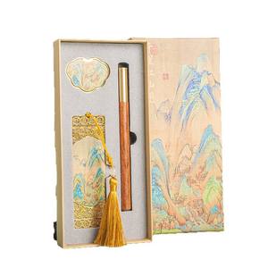 Marque-pages en métal personnalisés en gros, style rétro, aluminium <span class=keywords><strong>doré</strong></span>, <span class=keywords><strong>laiton</strong></span>, avec glands - Product Image 4