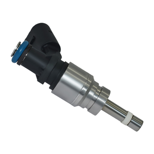 หัวฉีดน้ำมันเบนซิน LZ สำหรับ Audi A6L C6 <span class=keywords><strong>2</strong></span>.8L OE 06E906036E 06E906036AF - Product Image 4