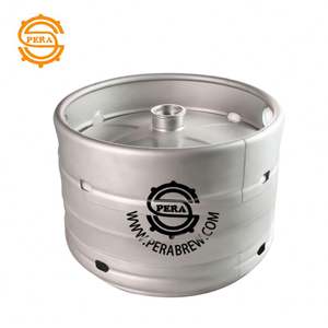 Distributeur <span class=keywords><strong>de</strong></span> fûts <span class=keywords><strong>de</strong></span> <span class=keywords><strong>bière</strong></span> 15L 20L 30L 50L Homebrew en acier inoxydable Us/Euro/Din - Product Image 6