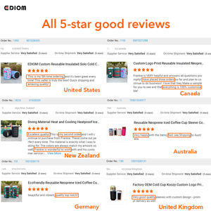 Funda Personalizada para Latas con Imán, Funda de Neopreno para Refrigerador, Soporte para Latas, Funda Personalizada para Botellas con Imán - Product Image 6