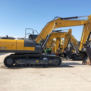 En Oferta, Excavadora Hidráulica Industrial XE265C de 25 Toneladas, Tipo Oruga, para Excavación de Terrenos Agrícolas - Product Image 3