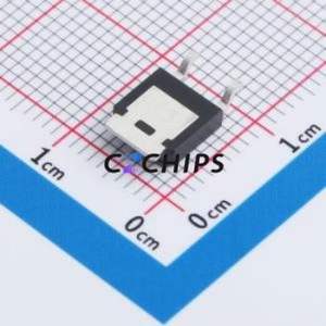 ทรานซิสเตอร์ภาคสนามทรานซิสเตอร์ (มอสเฟท) แบบดั้งเดิมและใหม่เอี่ยม AGM1075D ถึง252 - Product Image 2