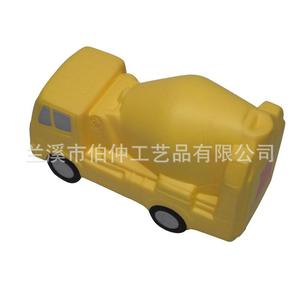 Camión de Cemento de Juguete Bo Zhong 9.8*4.4*6.1 Amarillo para Niños de 3 a 6 Años - Product Image 4