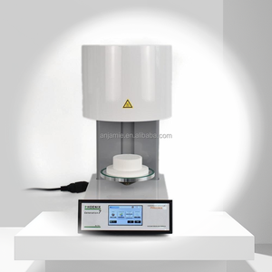 فرن خزف الأسنان بالتفريغ الهوائي، فرن للأسنان الخزفية، معدات مختبر الأسنان - Product Image 1