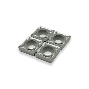 Zcc CT ccgx CCGX09T304-<span class=keywords><strong>LH</strong></span> ccgx120408 ccgx060202 <span class=keywords><strong>CNC</strong></span> Công cụ Cắt cho nhôm gia công PVd cho kim loại chế biến các bộ phận chuyển - Product Image 3