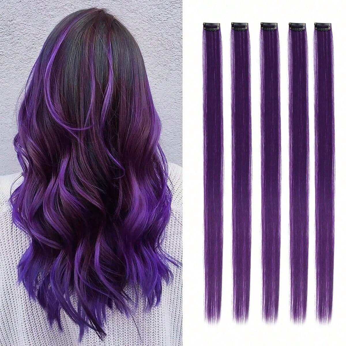 Gradient Purple [61H]