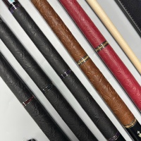 Queue de billard professionnelle SaiDi Future Chess Series Premium avec incrustation réelle, 19 oz, pointe de 11,8 mm, enveloppe en cuir, étui et rallonge