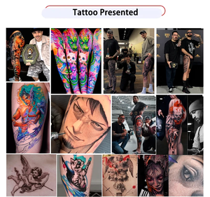 Machine à tatouer Mast <span class=keywords><strong>Archer</strong></span> S à charge rapide, batterie sans fil 1520mAh, stylo avec pédale Bluetooth - Product Image 4