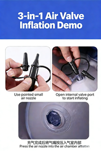 Kayak de Pesca en Oferta, Kayak Inflable de Alta Calidad para 2 Personas, Plegable, para el Mercado Español, Pesca y Deportes Acuáticos - Product Image 6