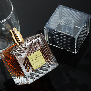 น้ำหอมผู้ชายแบบ EDP ขนาด 100 มล. คุณภาพสูง ขายส่ง กลิ่นหอมแบบอาหรับ หรูหรา ติดทนนาน เป็นมิตรต่อสิ่งแวดล้อม กลิ่นไม้หอมจากธรรมชาติ - Product Image 2
