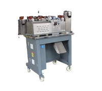 Machine de découpe et de recyclage de granulés, déchets en plastique, pour la pollinisation