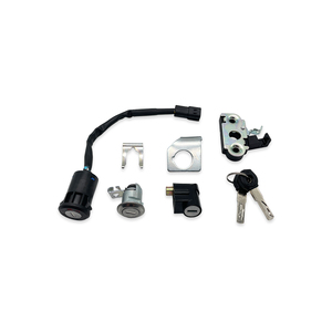 Set di serrature OTOM 27000-YQ5A-0000 per moto elettrica Surron Ultra Bee, gruppo interruttore a chiave di accensione, all'ingrosso - Product Image 1