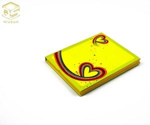 Palette Ombretti Vuota Impermeabile con Motivo a Cuore e Effetto Scintillante, 6 Scomparti, Ricaricabile, con Specchio, per Brand di <span class=keywords><strong>Bellezza</strong></span> - Vendita all'Ingrosso - Product Image 2