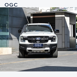 Pick-up diesel d'occasion Ford Ranger 2025 LHD 4x4 pas cher pour le marché algérien (Algiers, Oran, Afrique du <span class=keywords><strong>Nord</strong></span>) - Fournisseur direct de Chine - Product Image 2