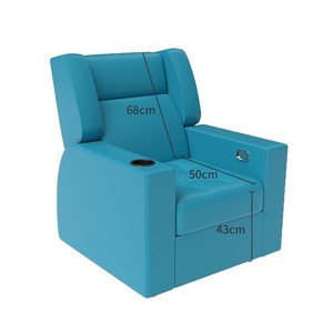 Silla de Hospital Hy26221, Asiento Individual para Infusión, para Uso en Sala de Espera de Clínica - Product Image 5