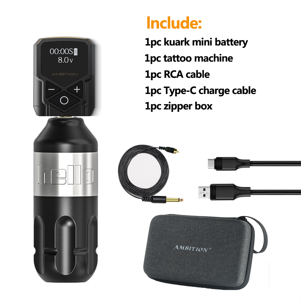 Plata + 1600mAh