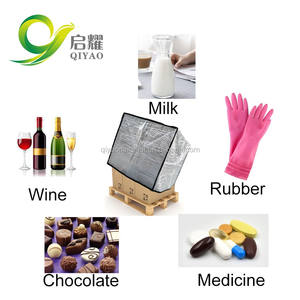 Materiales de <span class=keywords><strong>Aislamiento</strong></span> <span class=keywords><strong>Térmico</strong></span> de Lámina de Aluminio Reflectante de Alta Calidad, <span class=keywords><strong>Cubierta</strong></span> para Tanque de Agua para Almacenamiento, Logística y Transporte - Product Image 3