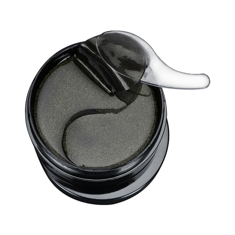 Masque pour les yeux au caviar Black Gold
