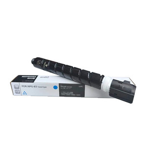 Cartuccia Toner <span class=keywords><strong>Laser</strong></span> Compatibile NPG-83 a Colori Completi per Modelli C5840 - Product Image 1