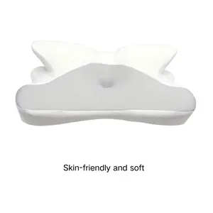 Supporto per dormire laterale ergonomico farfalla Memory Foam cuscini per letto letto comodo