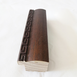 Chất lượng cao miễn phí mẫu hình ảnh khung đúc khung gỗ rắn khuôn 40x30mm khung gỗ khuôn hồ sơ - Product Image 3