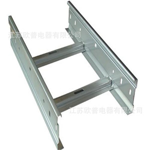 ถาดวางสายเคเบิลอะลูมิเนียมอัลลอยด์สำหรับงานอุตสาหกรรม - Product Image 5