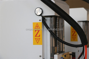 Động Cơ Servo 3d 2d Đa Năng Máy Khắc Gỗ <span class=keywords><strong>Cnc</strong></span> Có Hai Đầu - Product Image 2