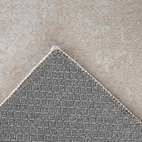 Grand tapis de salon, tapis en velours à poils plats, décoration de la maison, tapis fantaisie à motif imprimé antique