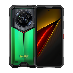 Teléfono Resistente DOOGEE V50, Pantalla de 6.78 Pulgadas, Android 16, Cámara IA de 200MP, 11000mAh, 12+512GB, Carga Rápida de 66W, Teléfono Celular Doogee 5G - Product Image 6