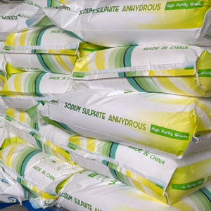 Fabrication de trioxyde de soufre anhydre de sulfite de <span class=keywords><strong>sodium</strong></span> anhydre CAS 7757 - Product Image 6