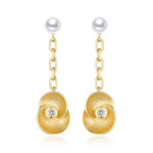 Boucles d'oreilles en argent 925 avec zircon de UM Jewelry, vente en gros, adaptées aux hommes et aux femmes, pour fiançailles, fête, anniversaire, mariage, cadeau quotidien - Product Image 6
