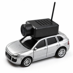 1:64 Ölçekli Kameralı Mini RC Araba 2.4G WiFi FPV Uzaktan Kumandalı Araba 4WD 30 m Menzilli APP Kontrollü Çocuklar İçin - Product Image 2