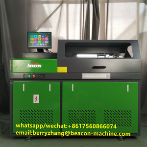CR708L Common Rail Prüfstand Hochdruck-Diesel kraftstoff Common Rail Elektronischer Einspritzpumpen tester Crs708 - Product Image 2