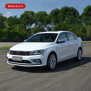 Cập Nhật Để Gli Phong Cách Cơ Thể Kit Đối Với Volkswagen Sagitar 2015 Với Phía Trước Bumper Side Váy Nướng Phía Trước Môi Nhà Máy Bán Hàng Trực Tiếp - Product Image 2