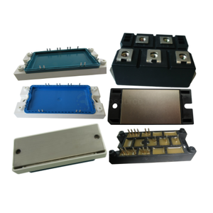 Módulo de Puente Rectificador VUO50-08NO3 <span class=keywords><strong>VUO</strong></span> 800V 50A, Rectificador Trifásico en Stock - Product Image 2