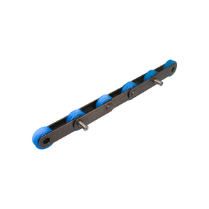 Thang cuốn phần bước chuỗi P = 133.33 135kn 180kn 230kn Con lăn nội bộ với 70mm 75mm 76mm 80mm con lăn - Product Image 3