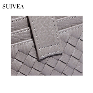 ใหม่กระเป๋าใส่บัตรหลายใบขนาดเล็กและประณีตสำหรับผู้หญิงกระเป๋าใส่เหรียญกระเป๋าเงินใส่เหรียญแบบเรียบง่ายกระเป๋าเงินใส่เหรียญขนาดเล็กกระเป๋าใส่เหรียญ - Product Image 4