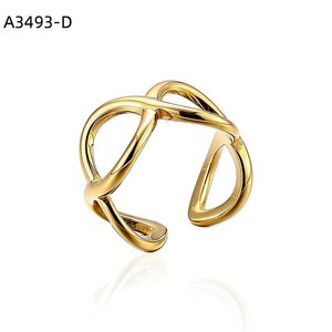 Anillo de Moda A3493 para Mujer, Joyería de Alta Calidad - Product Image 2