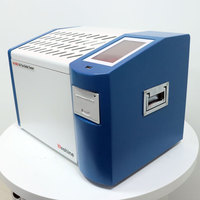 Weshine - Probador Automático de Alta Precisión de Tan Delta para Pruebas de Pérdidas Dieléctricas en Aceite Aislante de Transformadores, Rango de 0.00001-100, 1 Año de Garantía