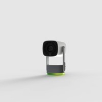 Projecteur K2 1080P en gros d'usine, MAX 4K, Android 11, 1 Go 8 Go, avec batterie, autofocus et correction trapézoïdale pour l'extérieur