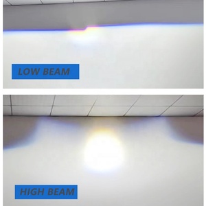 Idison t3j 62 Wát biled Laser ống kính máy chiếu tốt nhất Xe Chùm thấp và chùm cao <span class=keywords><strong>Led</strong></span> Đèn Pha Bi Xenon chức năng - Product Image 4