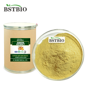 Top Grade 5% gingerol khô gừng gốc nước trái cây chiết xuất bột để bán gừng bột - Product Image 3
