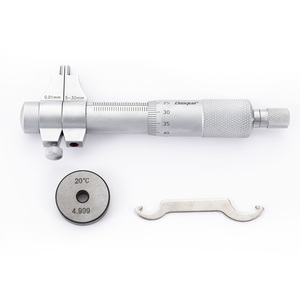 Dasqua Hot Sale Micrmetro Interior De 5-30mm 50-75mm Inside <b>Micrometer</b> 25-50mm Indoor Internal <b>Micrometers</b> 75-100mm Micrmetro 49 - Product Image 4