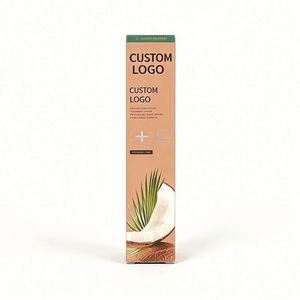 <b>Customize</b> Printing logo Box Carton Packaging Paper Folding Cosmetic <b>Lipstick</b> Cosmetic Box Packaging - Product Image 2