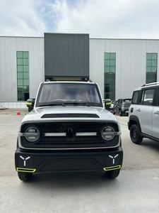 Voiture électrique pour adultes avec moteur AC 2000W, conduite à droite (RHD), couleur/logo personnalisable, mini-voiture 72V 300Ah, véhicule écologique à énergie nouvelle - Product Image 4