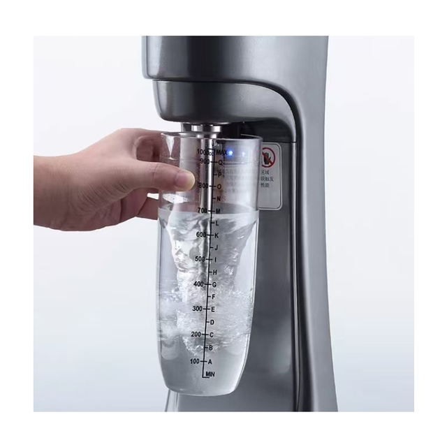 Factory Wholesale Bubble Tea Shaking Machine Stainless Steel Automatic Milk Tea Shake Machine