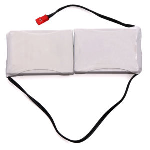 Op maat gemaakte 763448A-1S2P-2M 3.7V 2600mAh oplaadbare lithium-ion batterijpack voor sneeuw-/skischoenen - Product Image 5