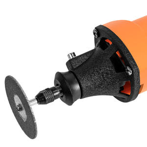 Mini Drill for Rotary Tools Variable Speed Grinding Toolwith Engraving Accessories 220V - Product Image 4