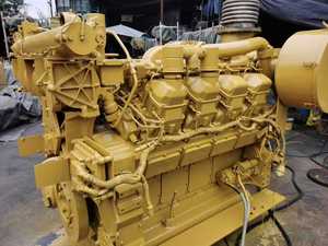 Bloc-cylindres, vilebrequin et bielle pour moteur d'équipement pétrolier C32 348-9904 393-1537 253-9882 313-4622 455-3269 300-5489 - Product Image 6