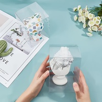 Boîtes en plastique transparentes pliables en PVC pour emballage cadeau, emballage e-commerce et présentation de produits - Vente en gros